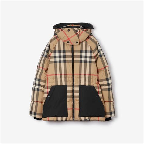 Burberry sleeveless puffer jacket